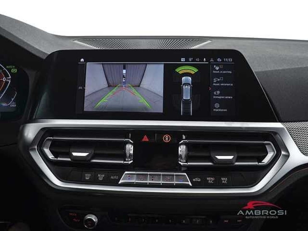 BMW Serie 3 Touring usata a Viterbo (16)