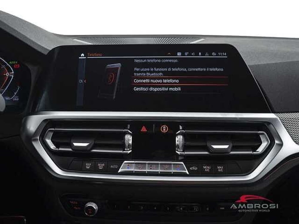 BMW Serie 3 Touring usata a Viterbo (17)