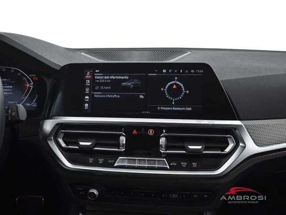 BMW Serie 3 Touring usata a Viterbo (18)