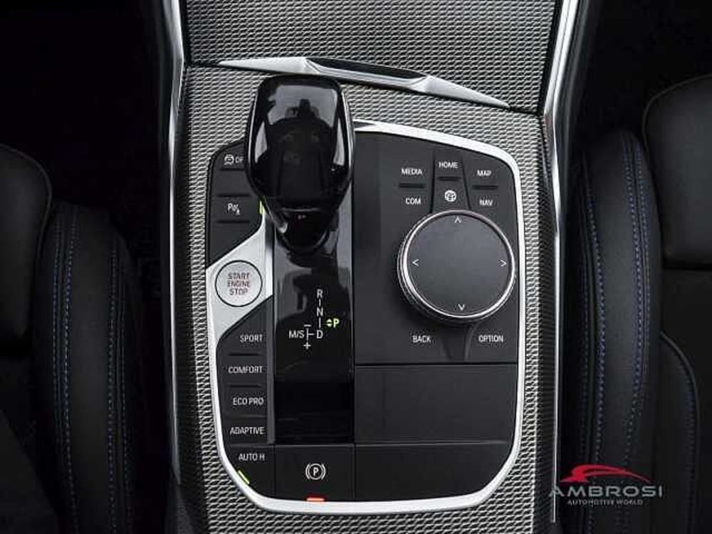BMW Serie 3 Touring usata a Viterbo (19)