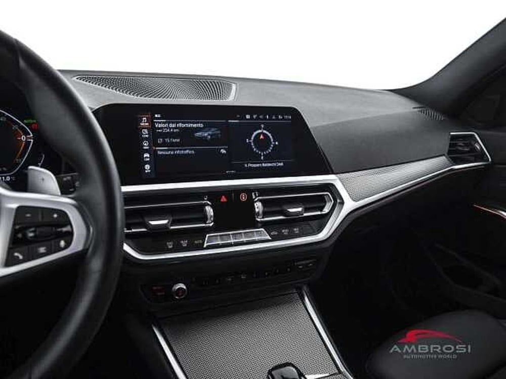 BMW Serie 3 Touring usata a Viterbo (20)
