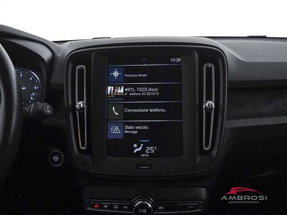 Volvo XC40 usata a Viterbo (19)
