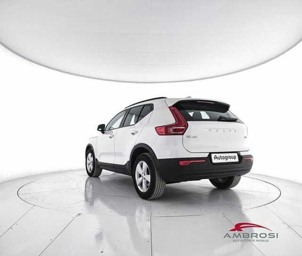 Volvo XC40 usata a Viterbo (4)