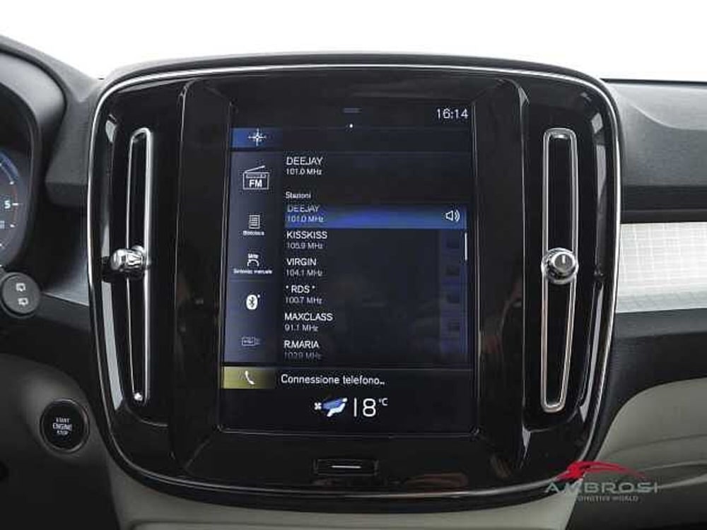 Volvo XC40 usata a Viterbo (14)