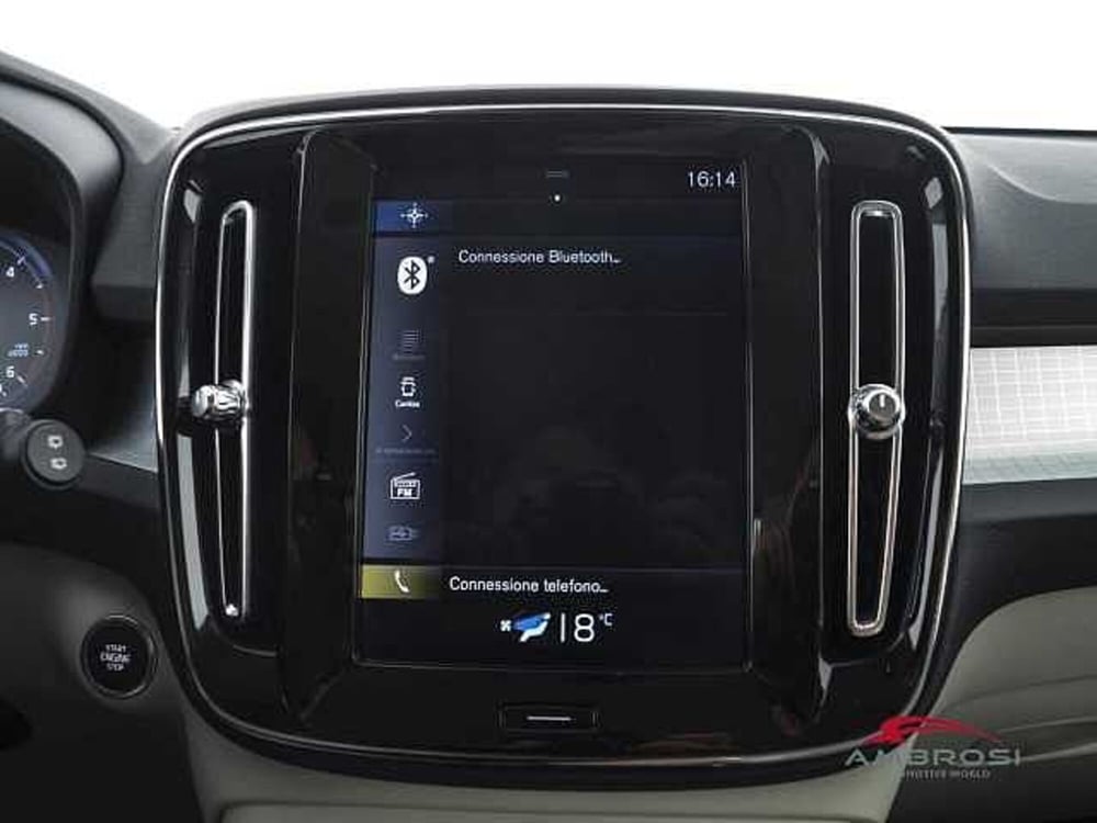 Volvo XC40 usata a Viterbo (15)
