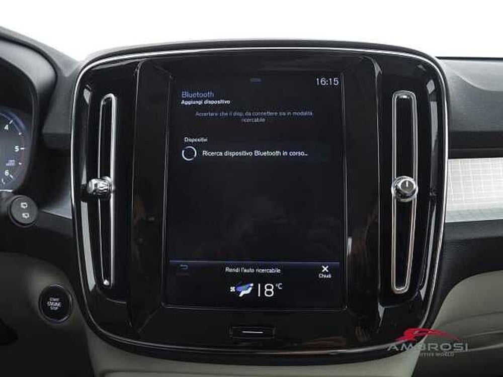 Volvo XC40 usata a Viterbo (16)