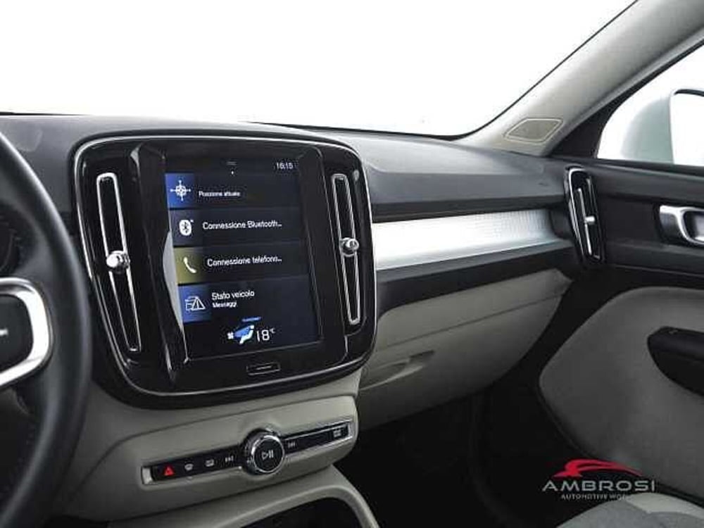 Volvo XC40 usata a Viterbo (20)