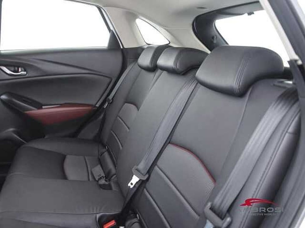 Mazda CX-3 usata a Viterbo (10)