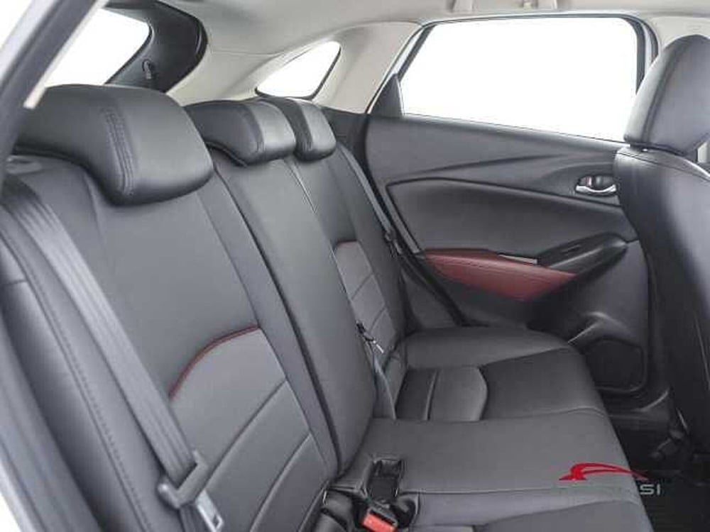 Mazda CX-3 usata a Viterbo (11)