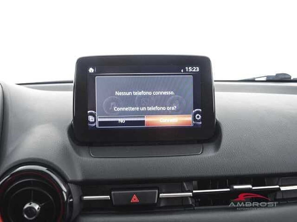 Mazda CX-3 usata a Viterbo (15)