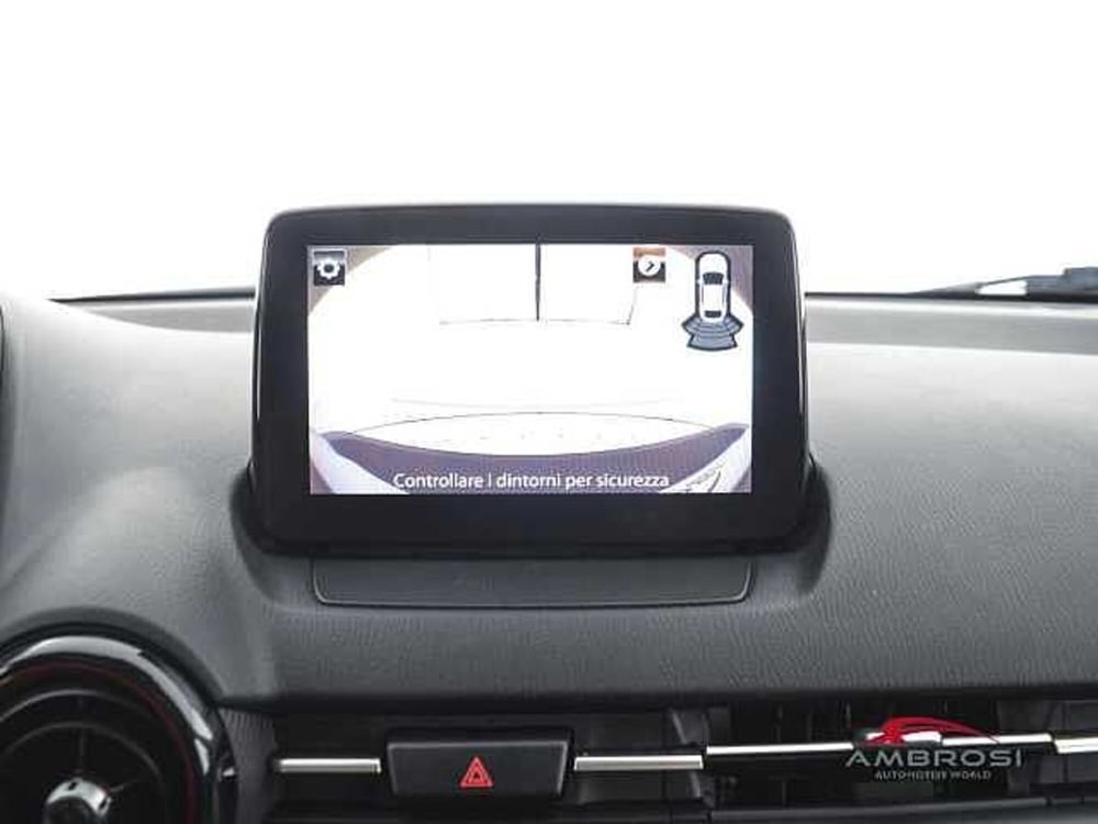 Mazda CX-3 usata a Viterbo (16)