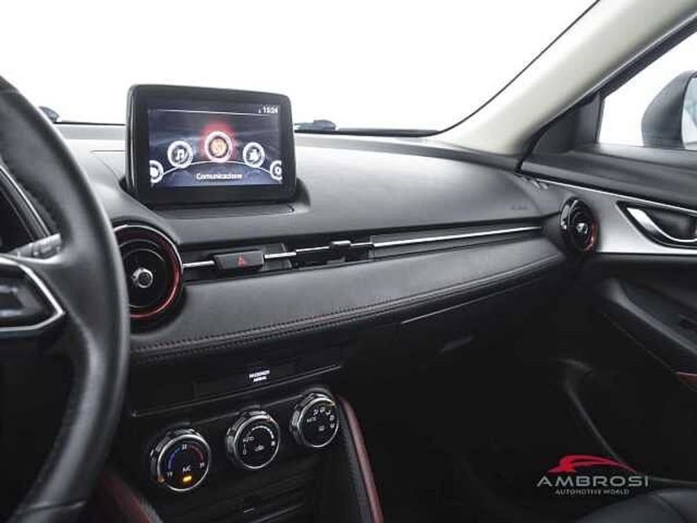 Mazda CX-3 usata a Viterbo (19)