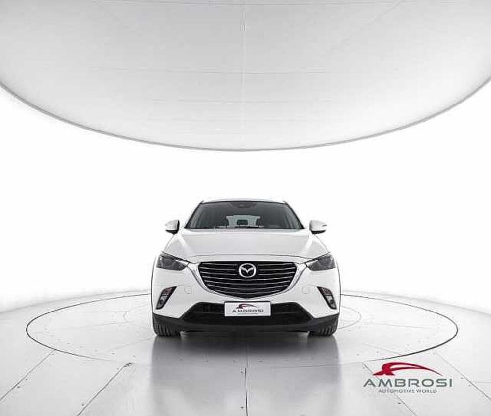 Mazda CX-3 usata a Viterbo (5)