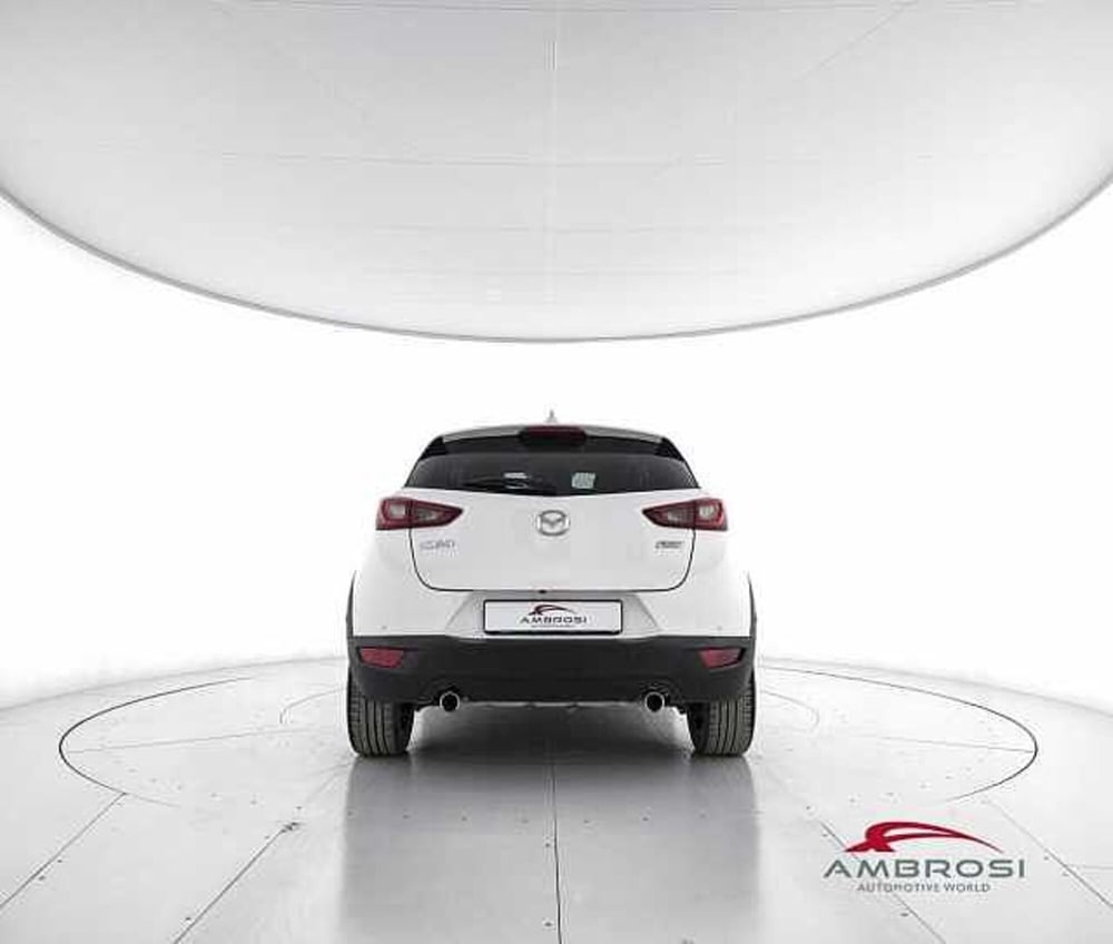 Mazda CX-3 usata a Viterbo (6)
