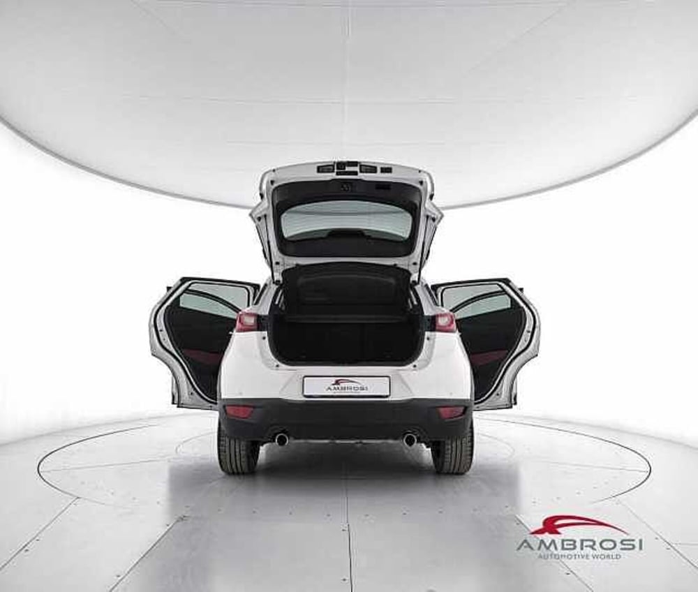 Mazda CX-3 usata a Viterbo (7)