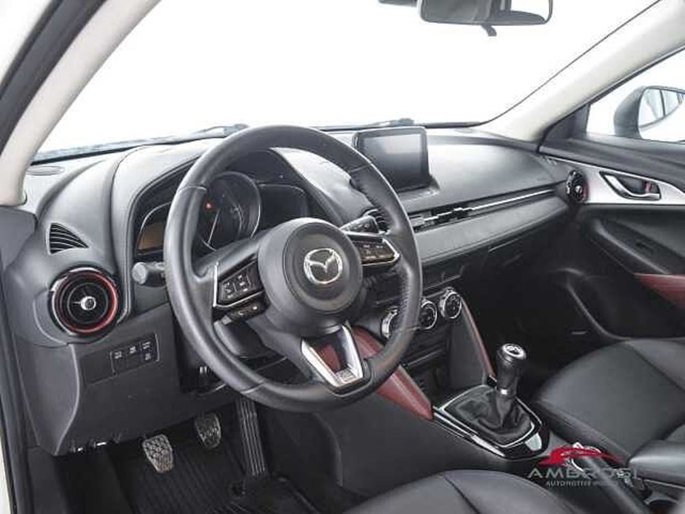 Mazda CX-3 usata a Viterbo (8)