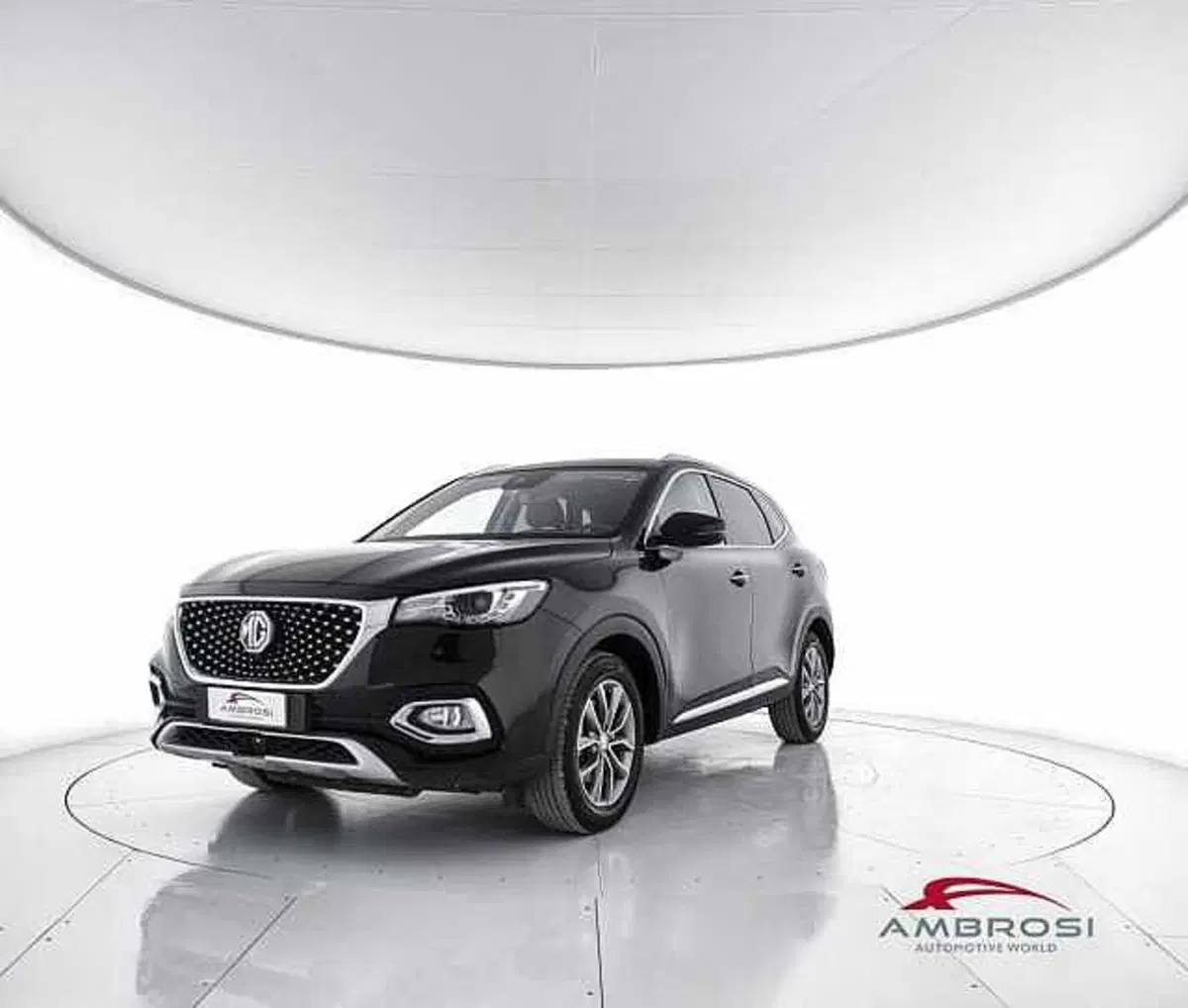 Mg HS usata a Viterbo