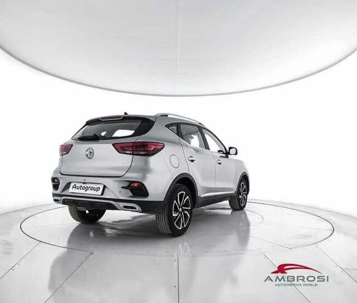 Mg ZS usata a Viterbo (3)