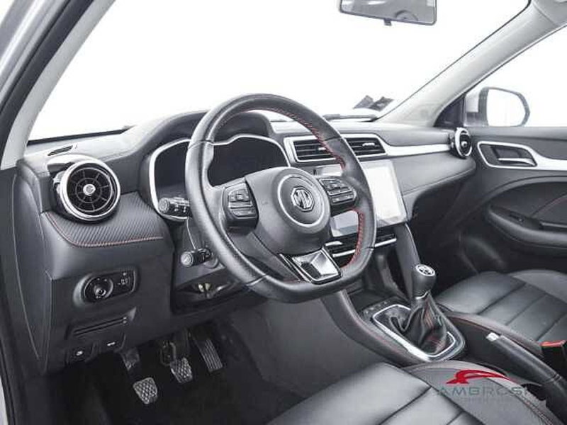 Mg ZS usata a Viterbo (8)