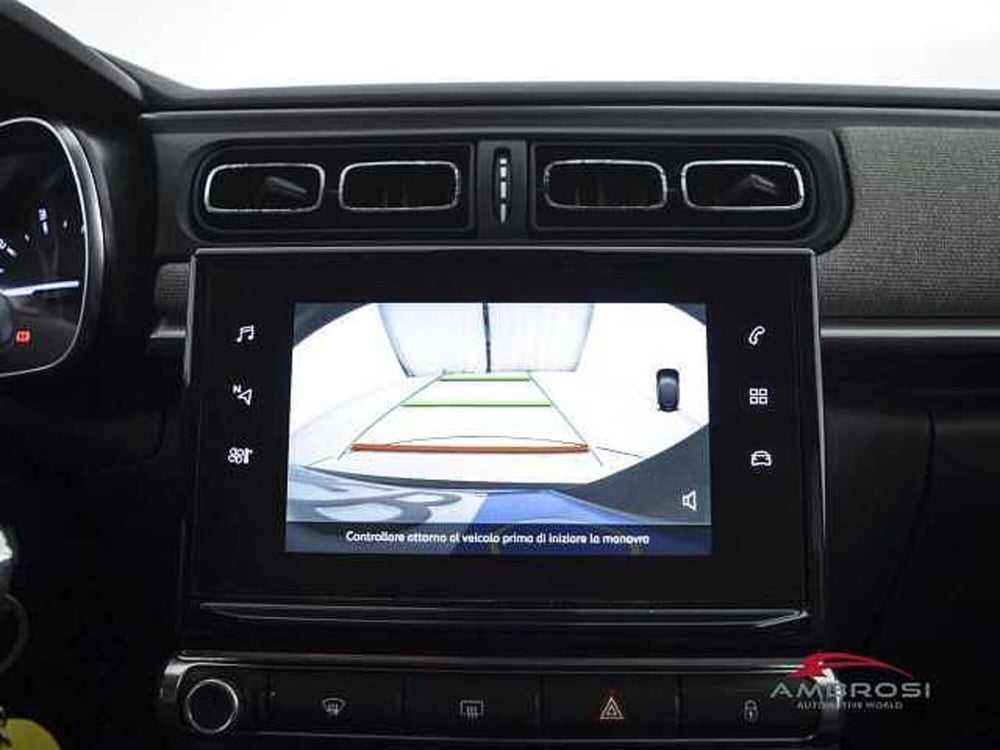 Citroen C3 usata a Viterbo (18)
