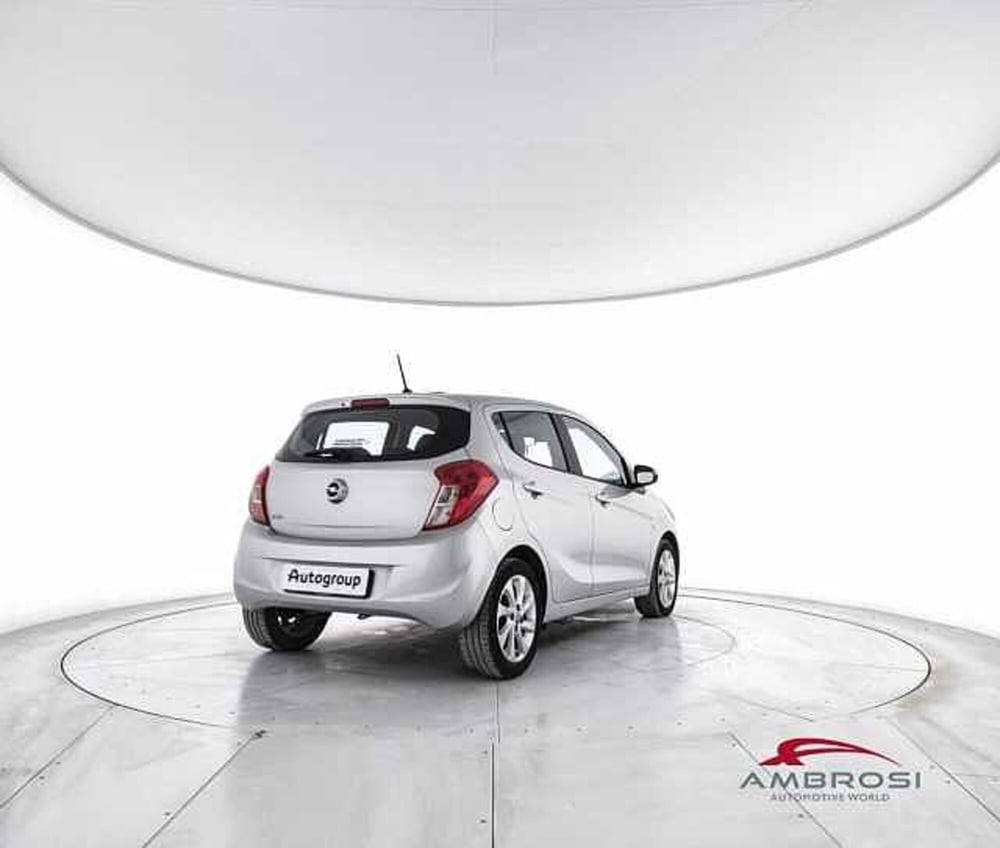 Opel Karl usata a Viterbo (3)
