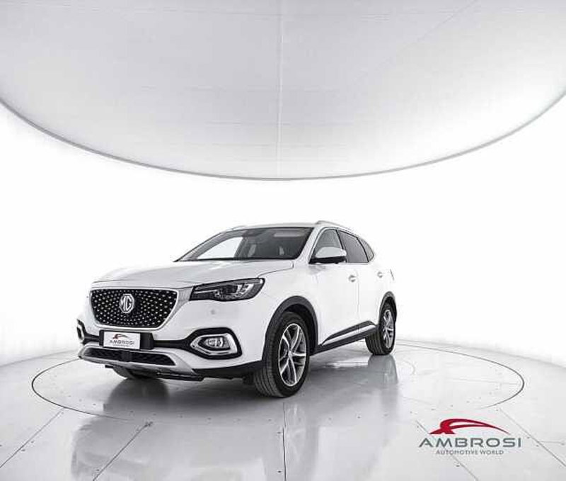 Mg HS usata a Viterbo