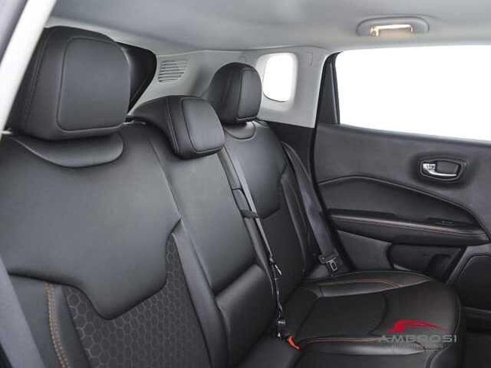 Jeep Compass usata a Viterbo (11)