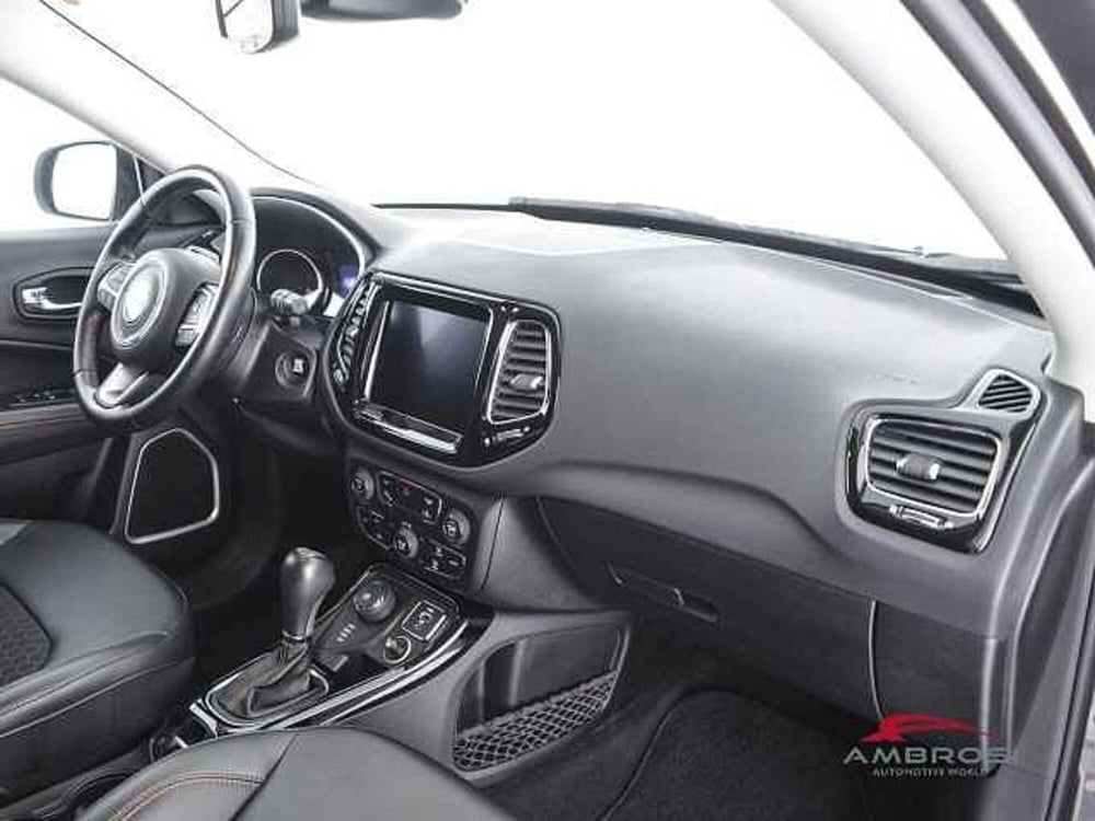 Jeep Compass usata a Viterbo (12)