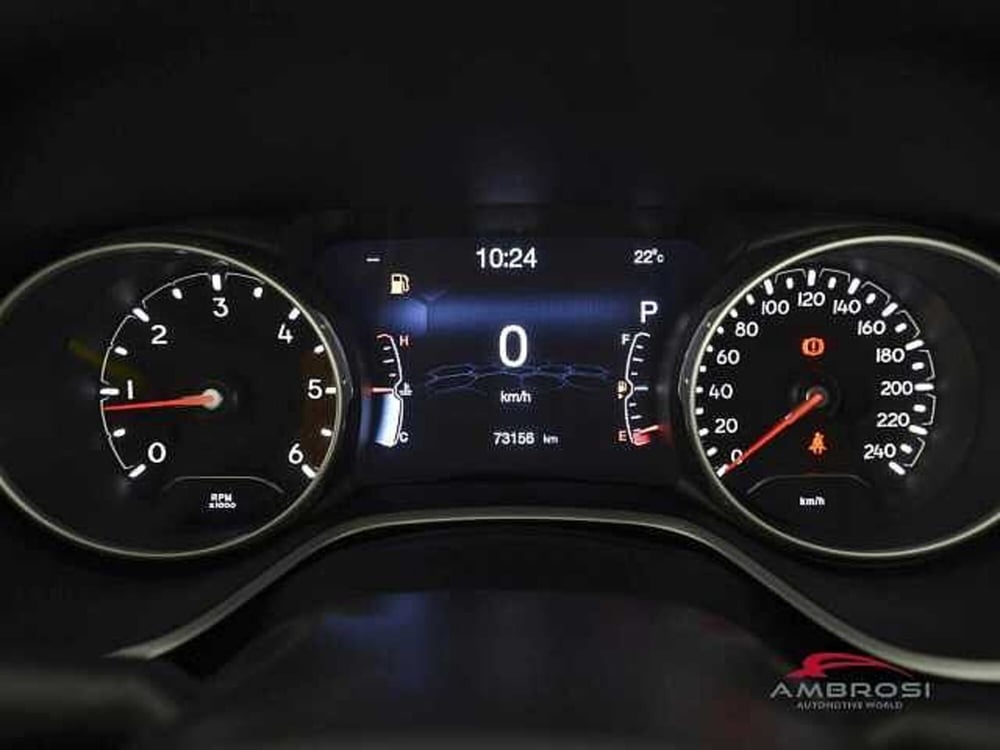 Jeep Compass usata a Viterbo (13)