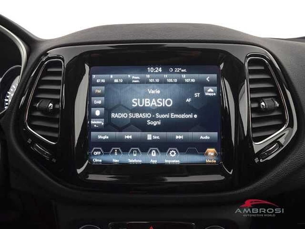 Jeep Compass usata a Viterbo (14)