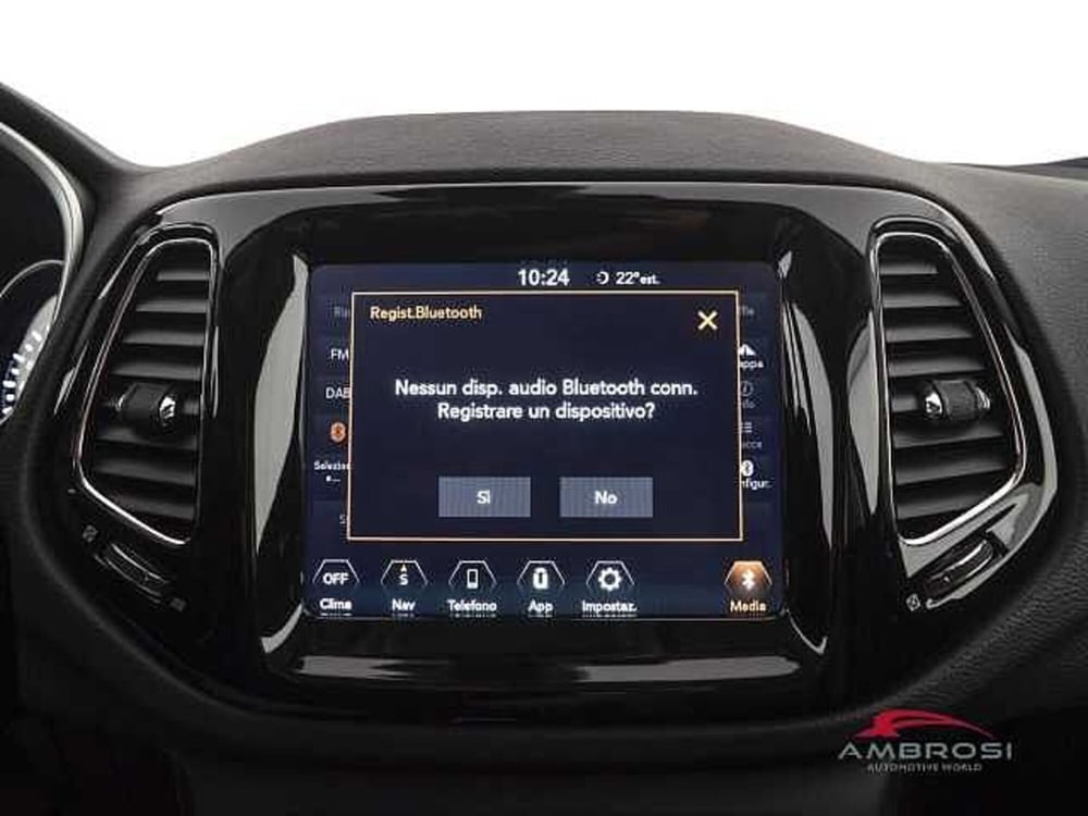 Jeep Compass usata a Viterbo (15)