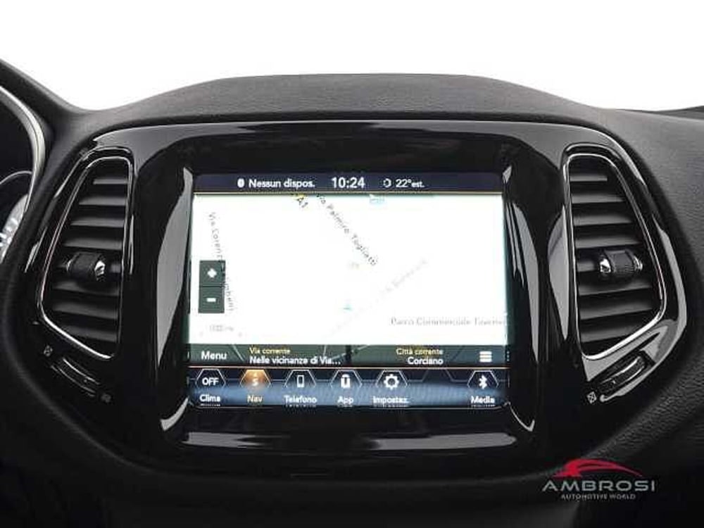 Jeep Compass usata a Viterbo (16)