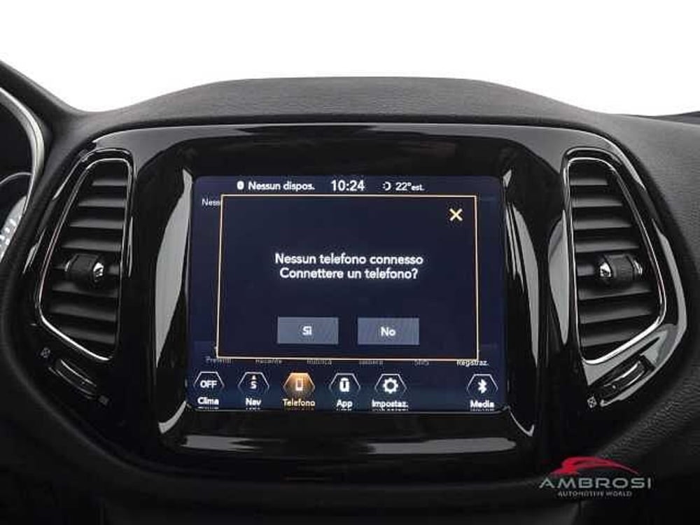 Jeep Compass usata a Viterbo (17)