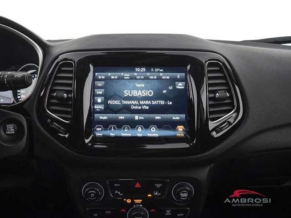 Jeep Compass usata a Viterbo (18)