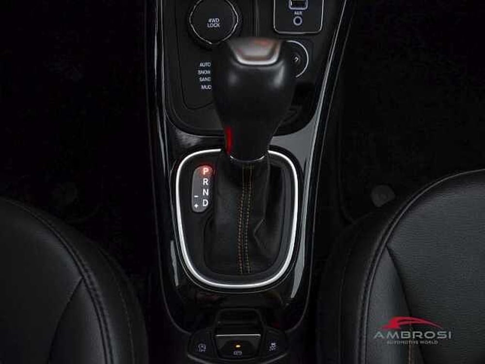 Jeep Compass usata a Viterbo (19)