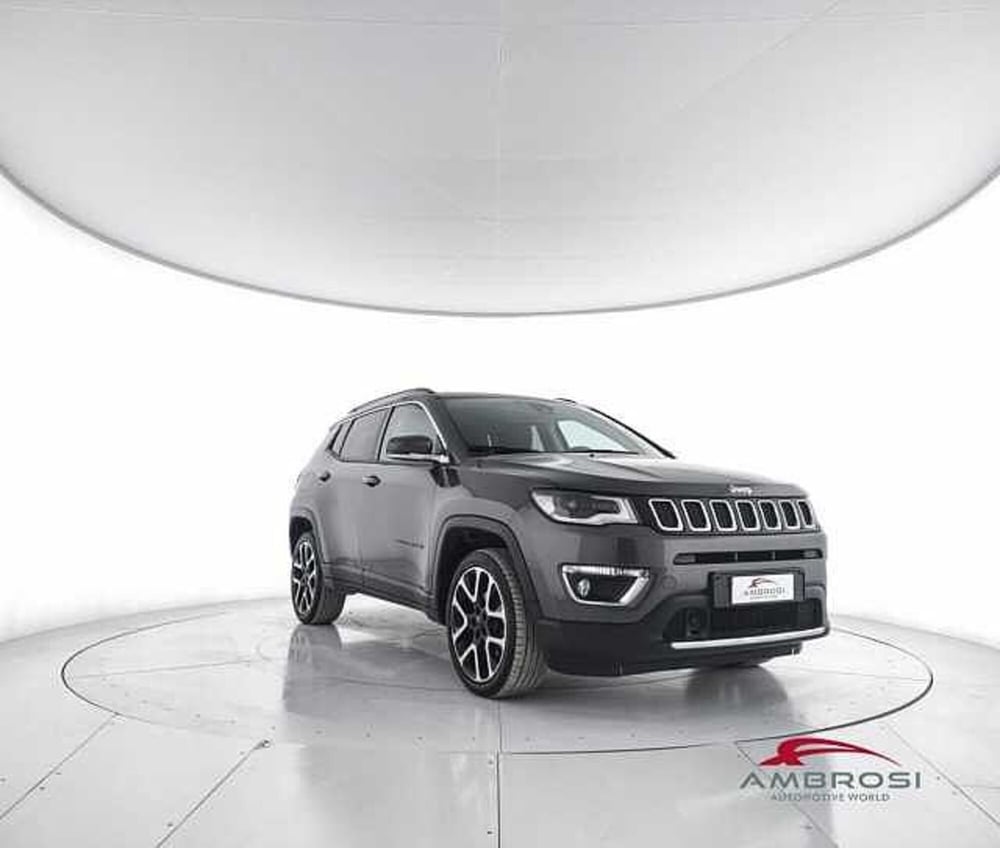 Jeep Compass usata a Viterbo (2)