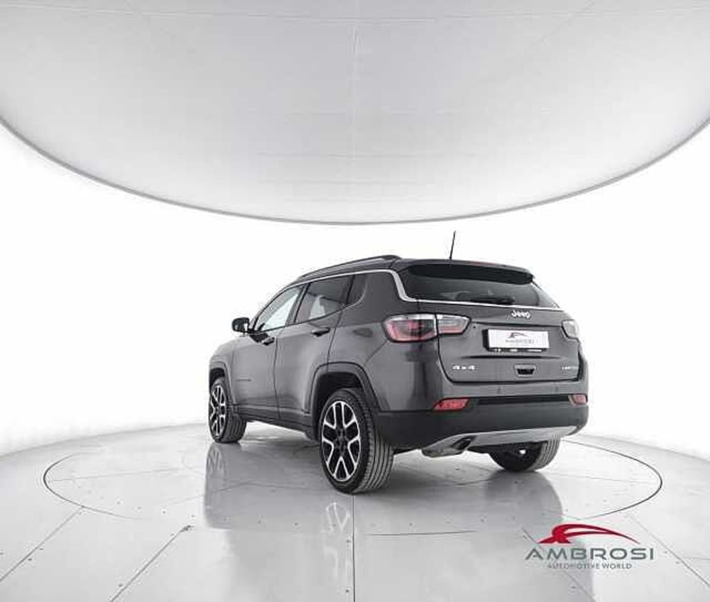 Jeep Compass usata a Viterbo (4)