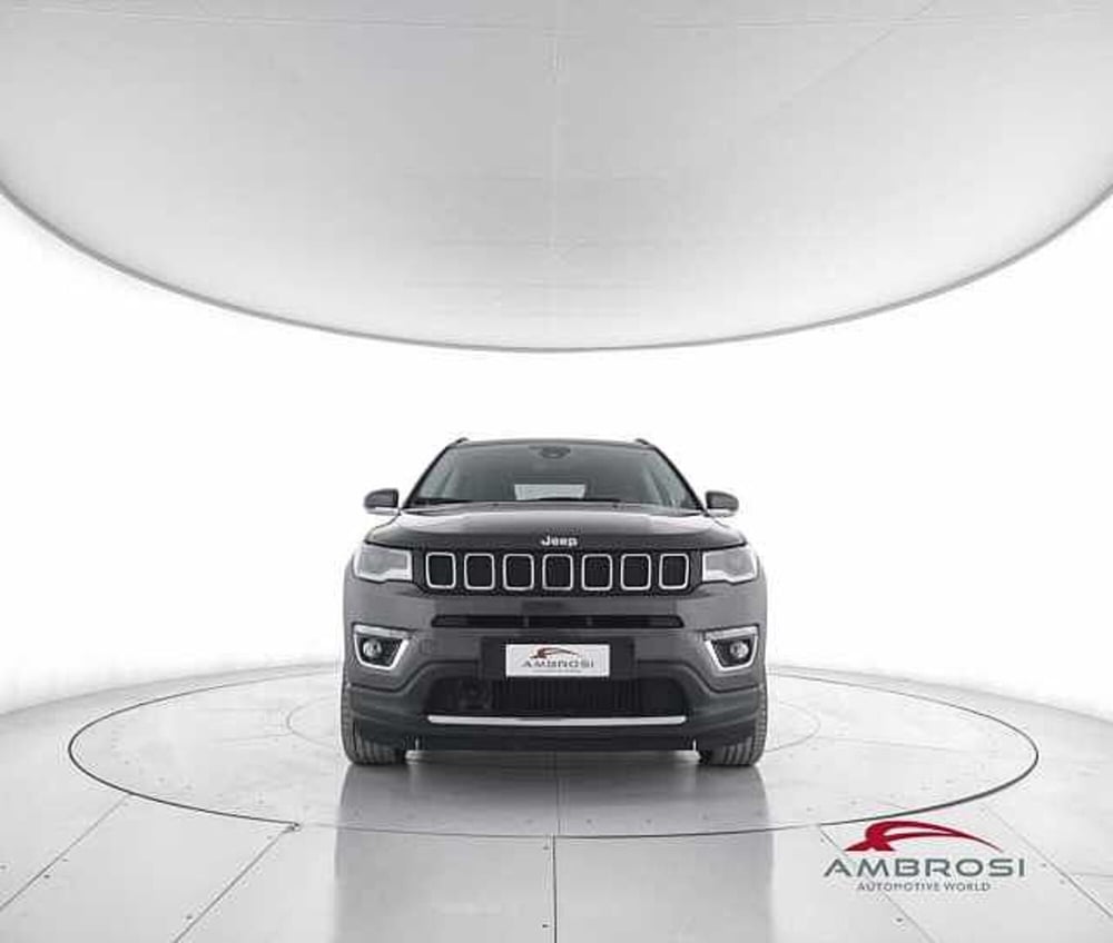 Jeep Compass usata a Viterbo (5)