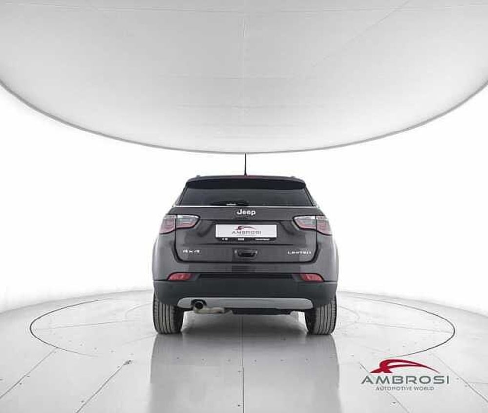 Jeep Compass usata a Viterbo (6)