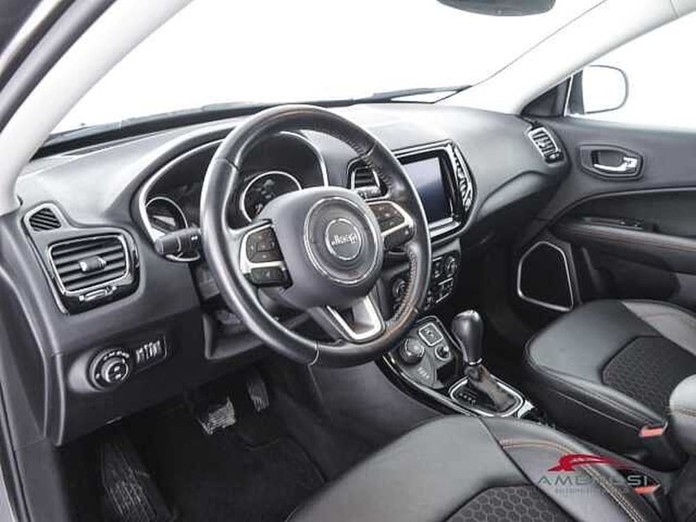 Jeep Compass usata a Viterbo (8)