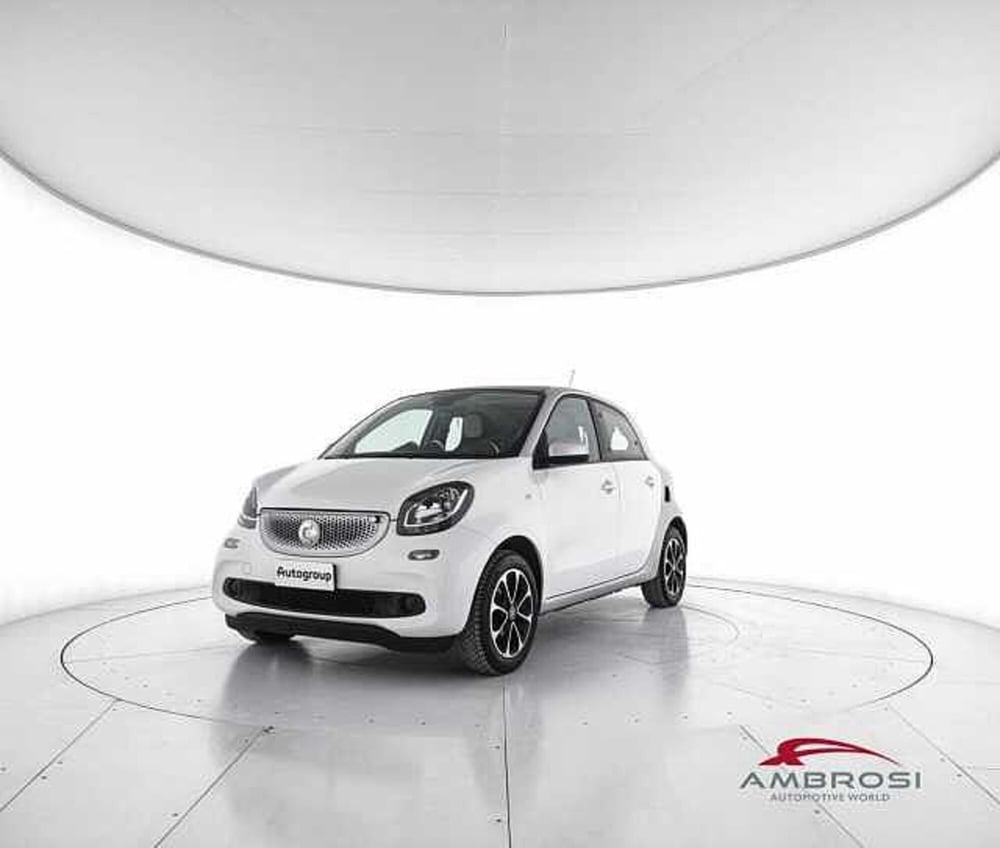 smart forfour usata a Viterbo