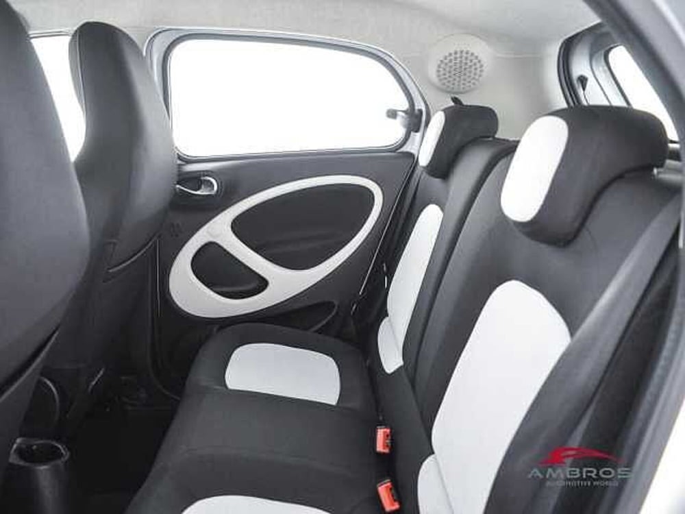 smart forfour usata a Viterbo (10)