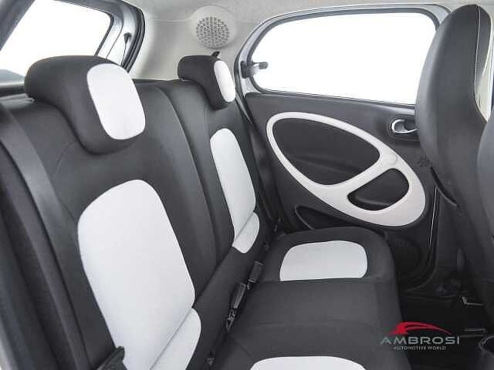 smart forfour usata a Viterbo (11)