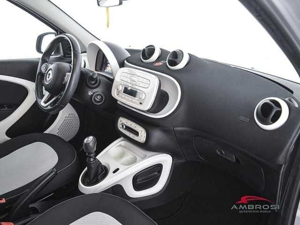 smart forfour usata a Viterbo (12)