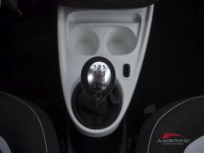 smart forfour usata a Viterbo (18)