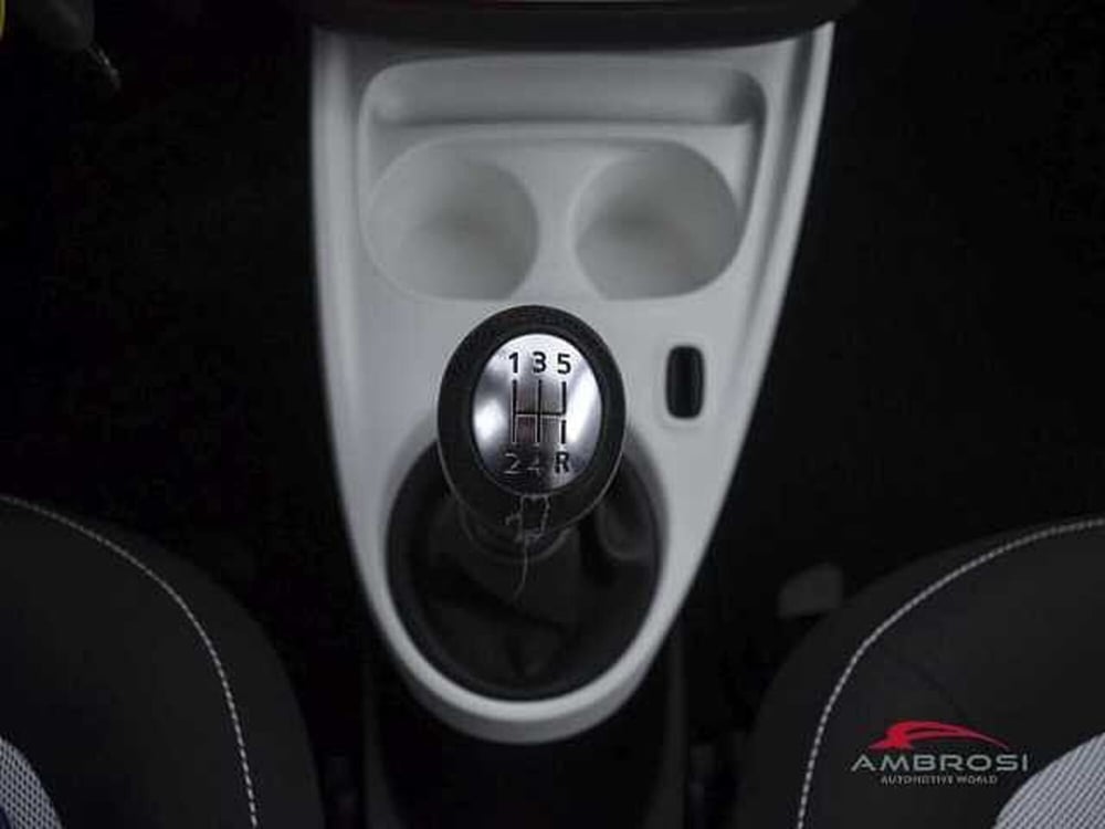 smart forfour usata a Viterbo (18)