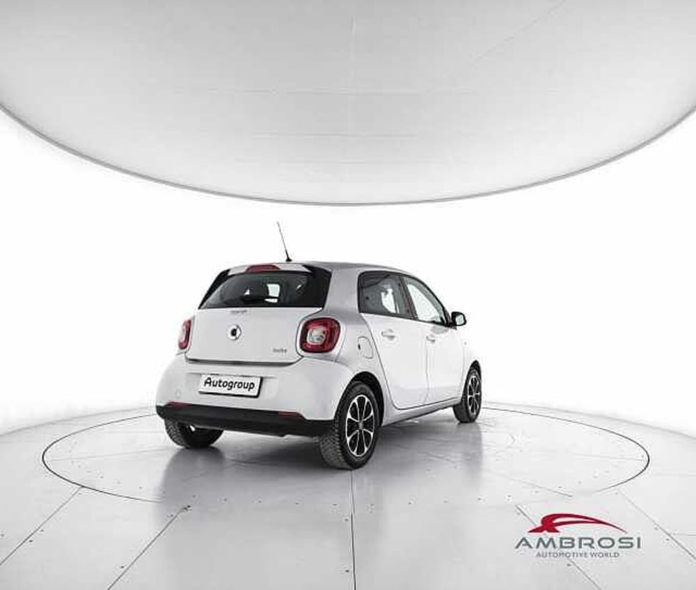 smart forfour usata a Viterbo (3)