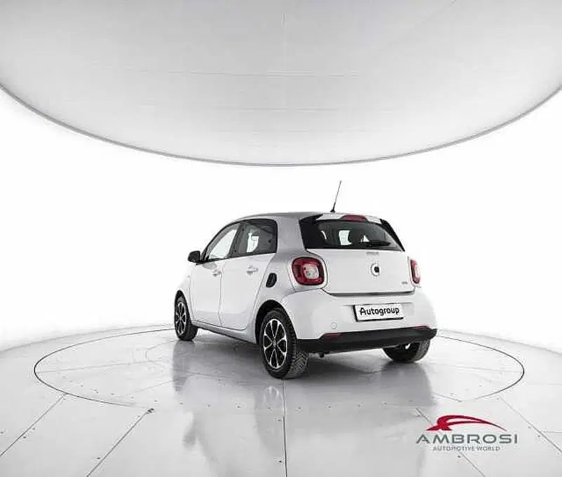 smart forfour usata a Viterbo (4)