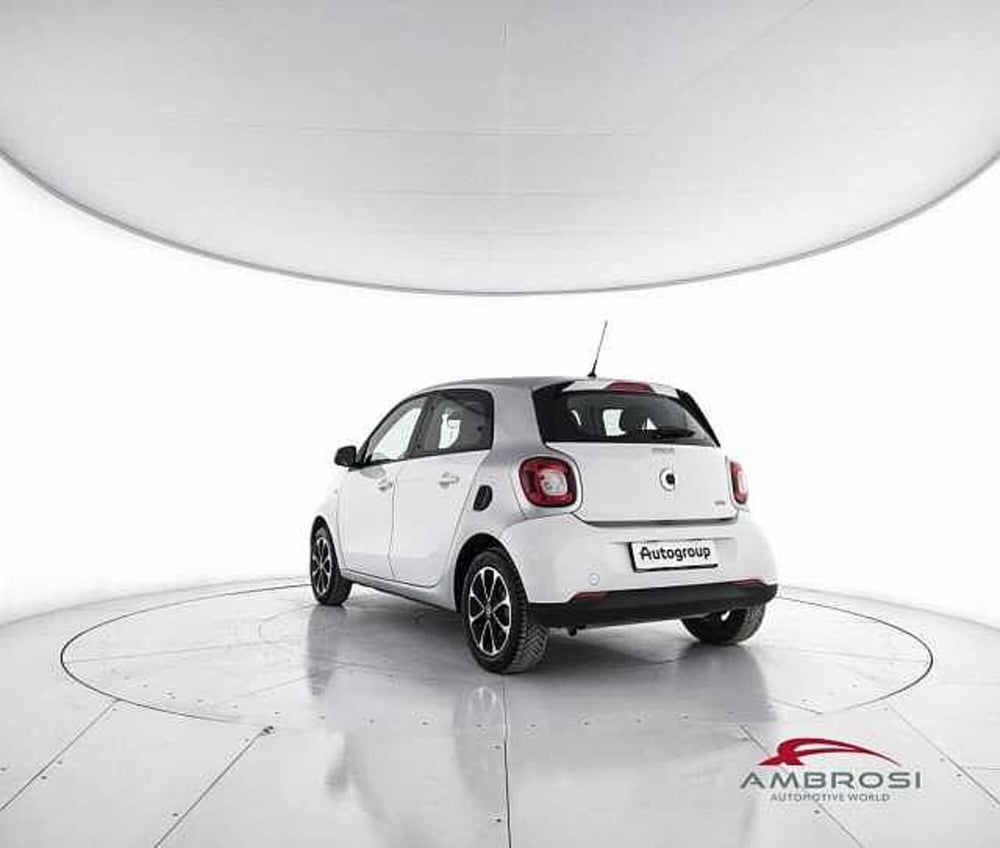 smart forfour usata a Viterbo (4)