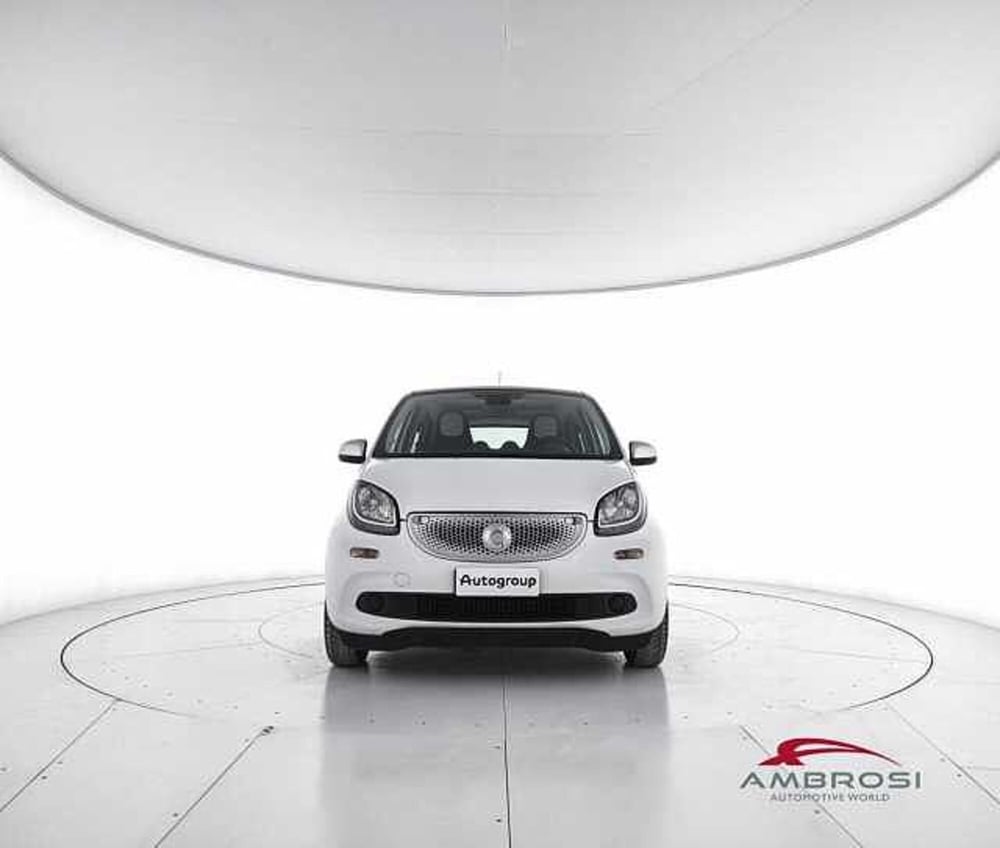 smart forfour usata a Viterbo (5)